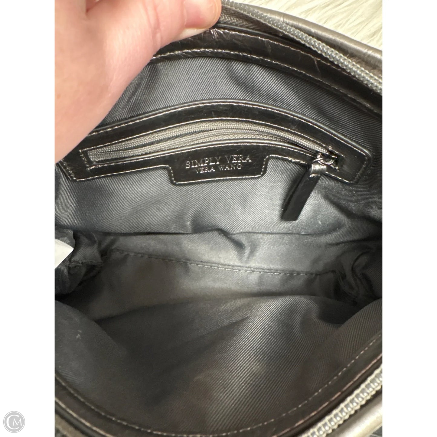 Crossbody By Vera Bradley, Size: Medium