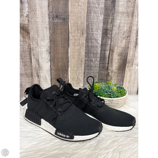 Shoes Athletic By Adidas In Black, Size: 7