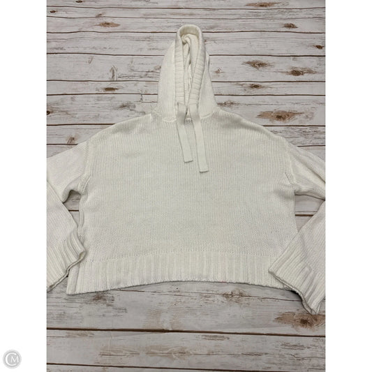 Sweater By Z Supply In White, Size: S