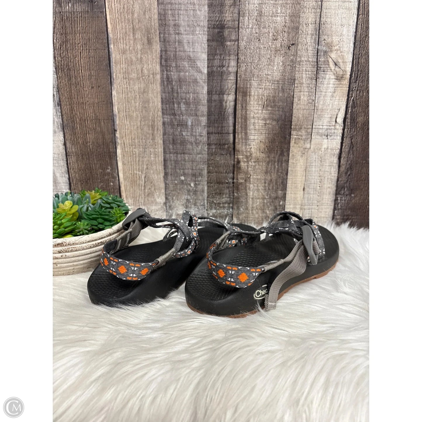 Sandals Sport By Chacos In Grey, Size: 7