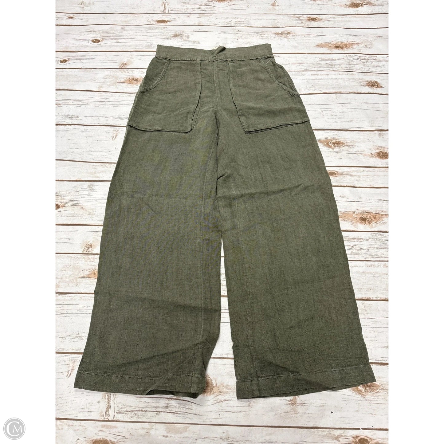 Pants Dress By Cme In Striped Pattern, Size: M