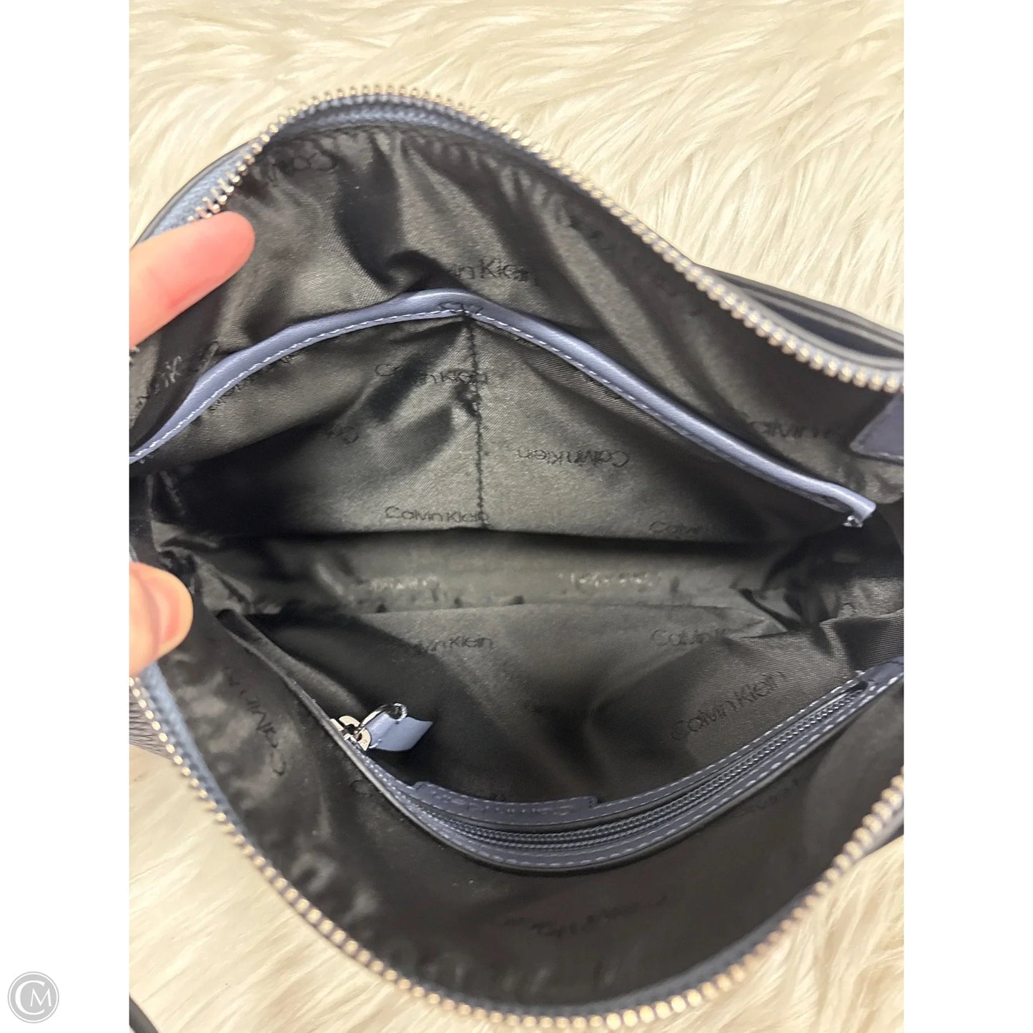 Crossbody By Calvin Klein, Size: Medium