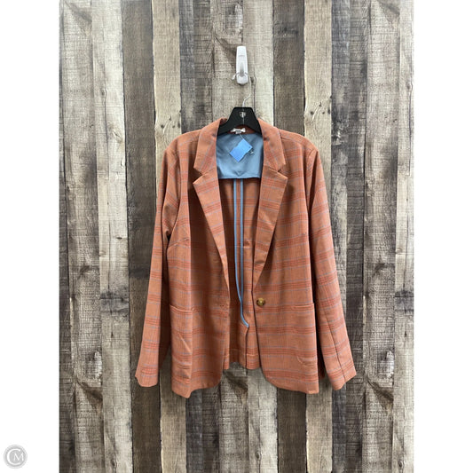 Blazer By J. Jill In Multi-colored, Size: L