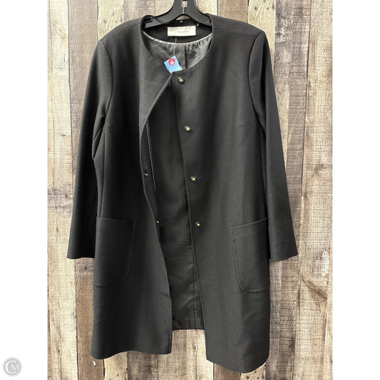 Coat Other By Tahari In Black, Size: Xl