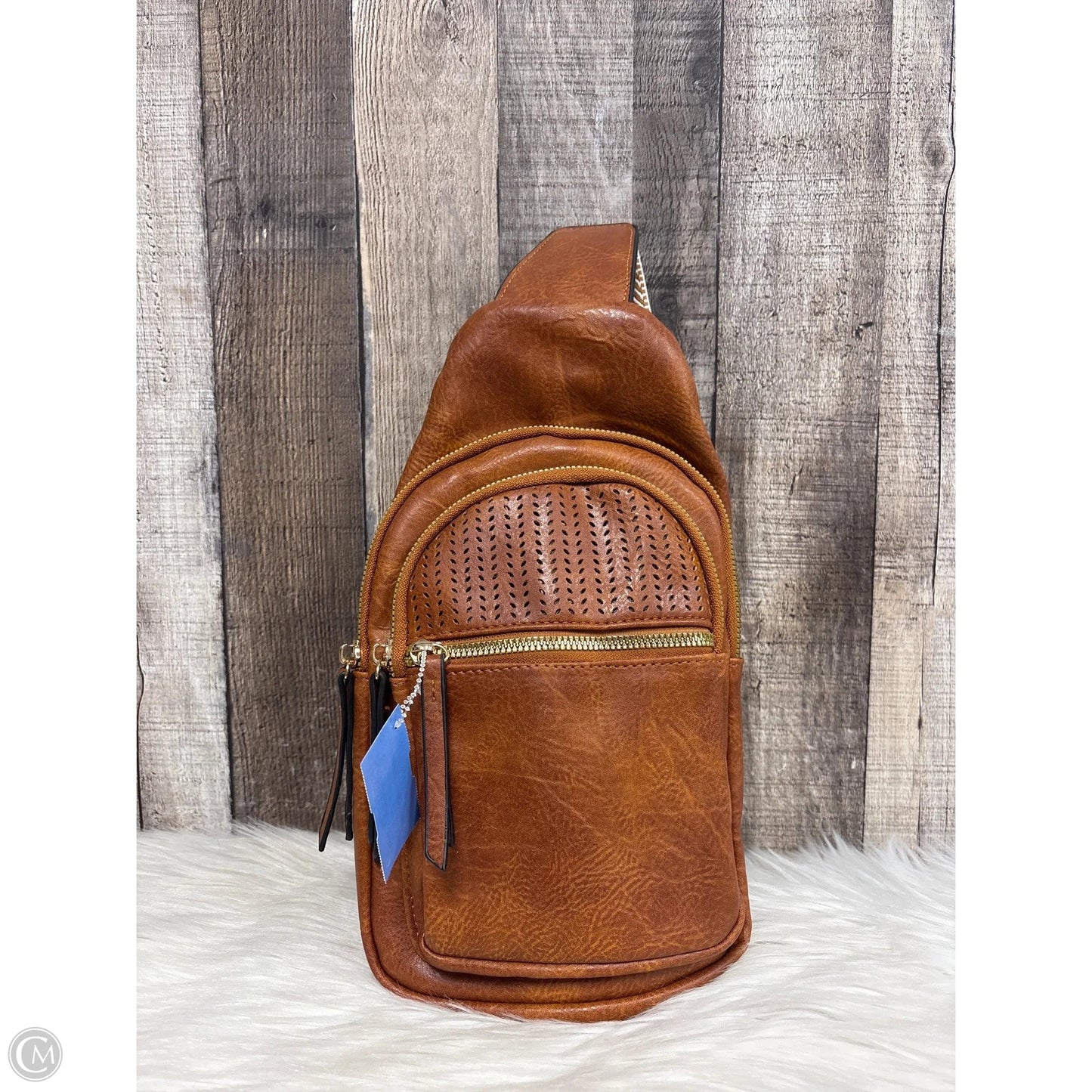 Crossbody By Cme, Size: Medium