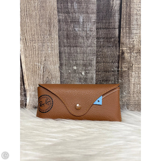 Sunglass Case Designer By Ray Ban