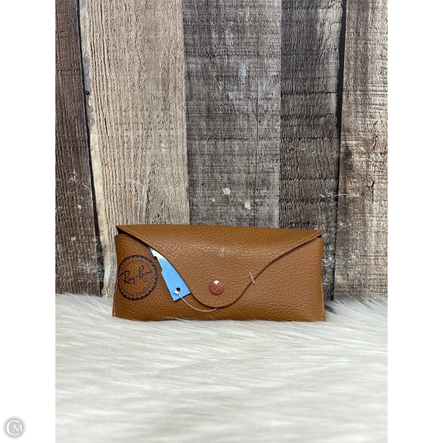 Sunglass Case Designer By Ray Ban