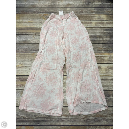 Pants Lounge By Dippin Daisys In Pink, Size: M