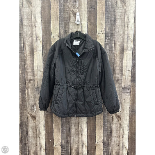 Athletic Jacket By Old Navy In Black, Size: S