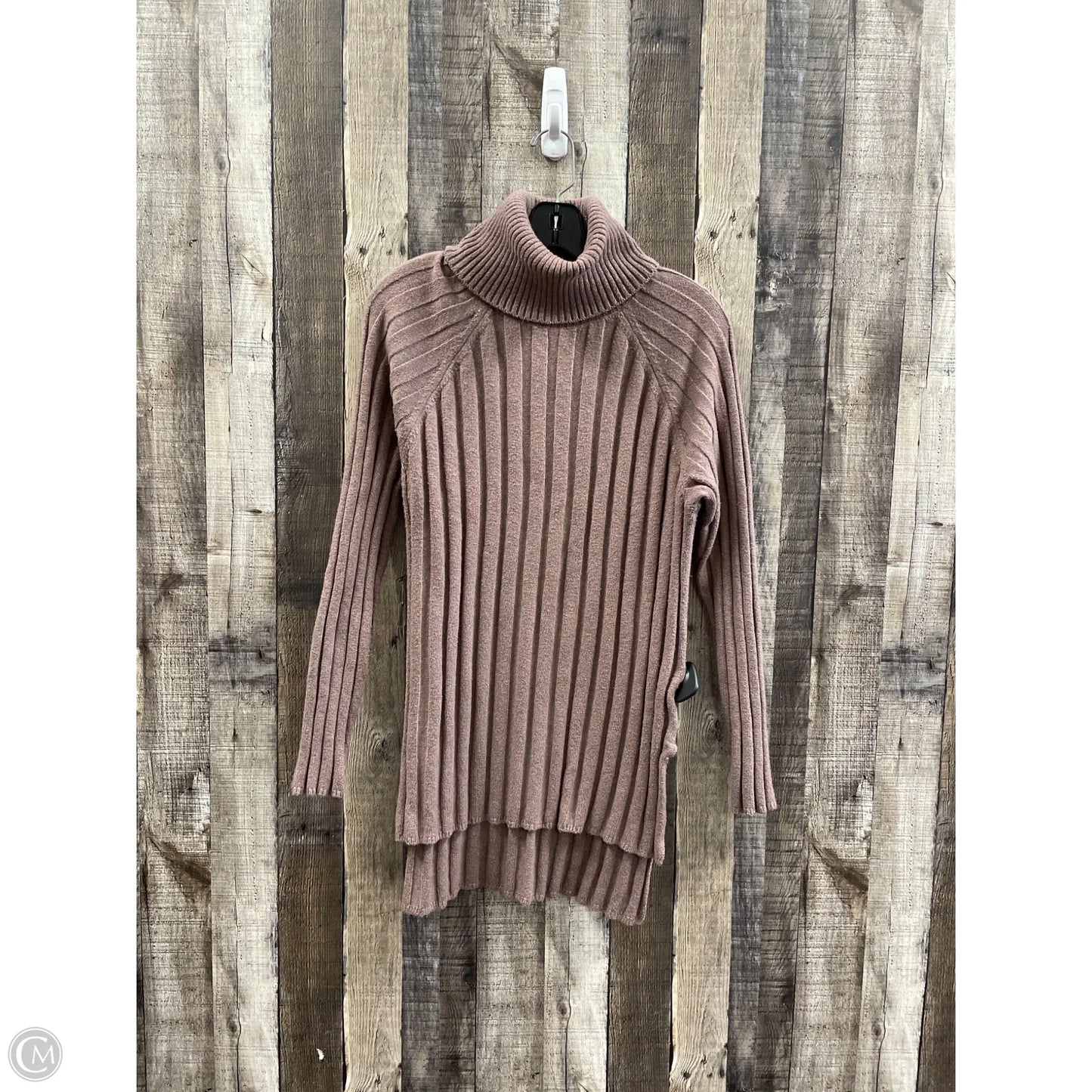 Sweater By Sanctuary In Taupe, Size: L