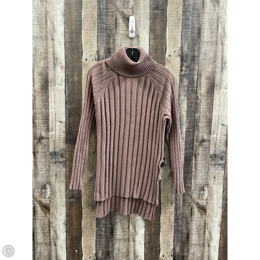 Sweater By Sanctuary In Taupe, Size: L