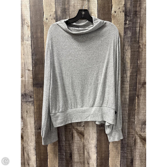 Top Long Sleeve By Gap In Green, Size: Xxl