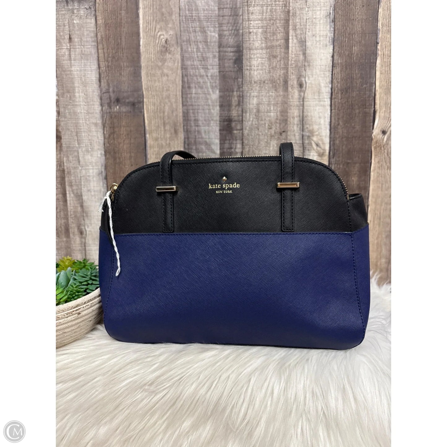 Crossbody Designer By Kate Spade, Size: Medium