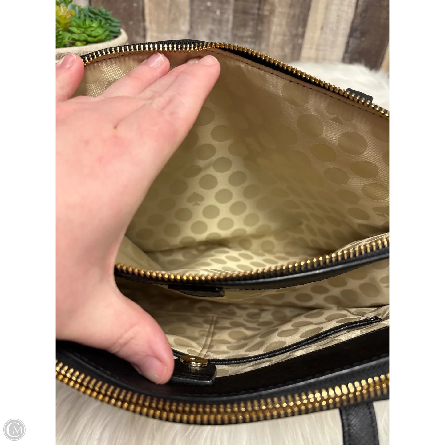 Crossbody Designer By Kate Spade, Size: Medium