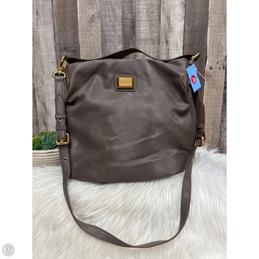 Crossbody Luxury Designer By Marc Jacobs, Size: Large
