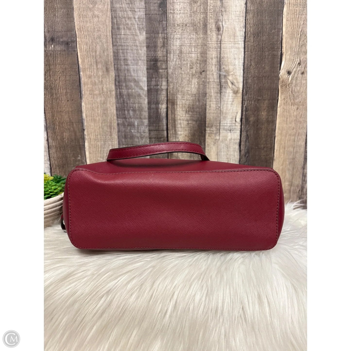 Handbag Designer By Michael Kors, Size: Medium