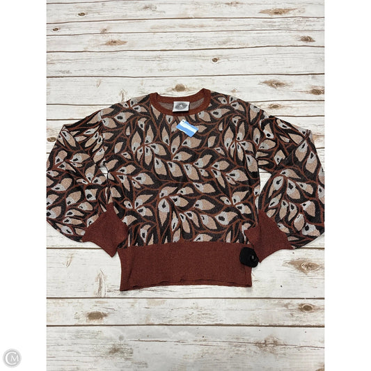 Sweater By Cme In Multi-colored, Size: Xs