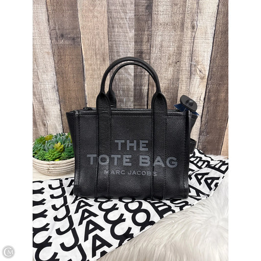 Tote Luxury Designer By Marc Jacobs, Size: Medium