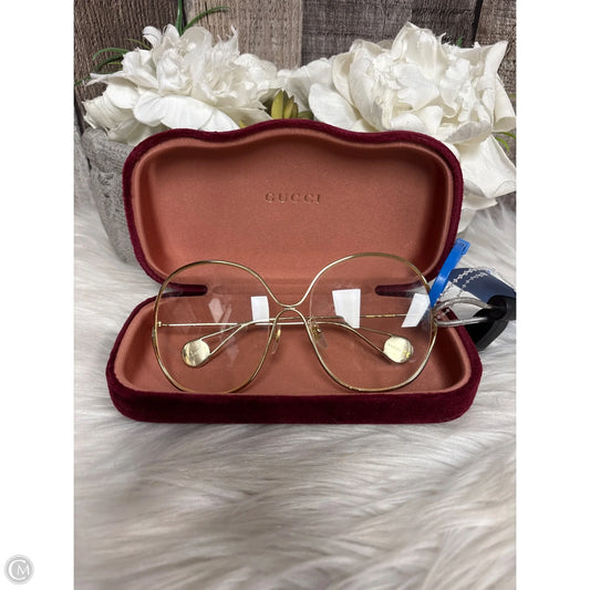 Sunglasses Luxury Designer By Gucci