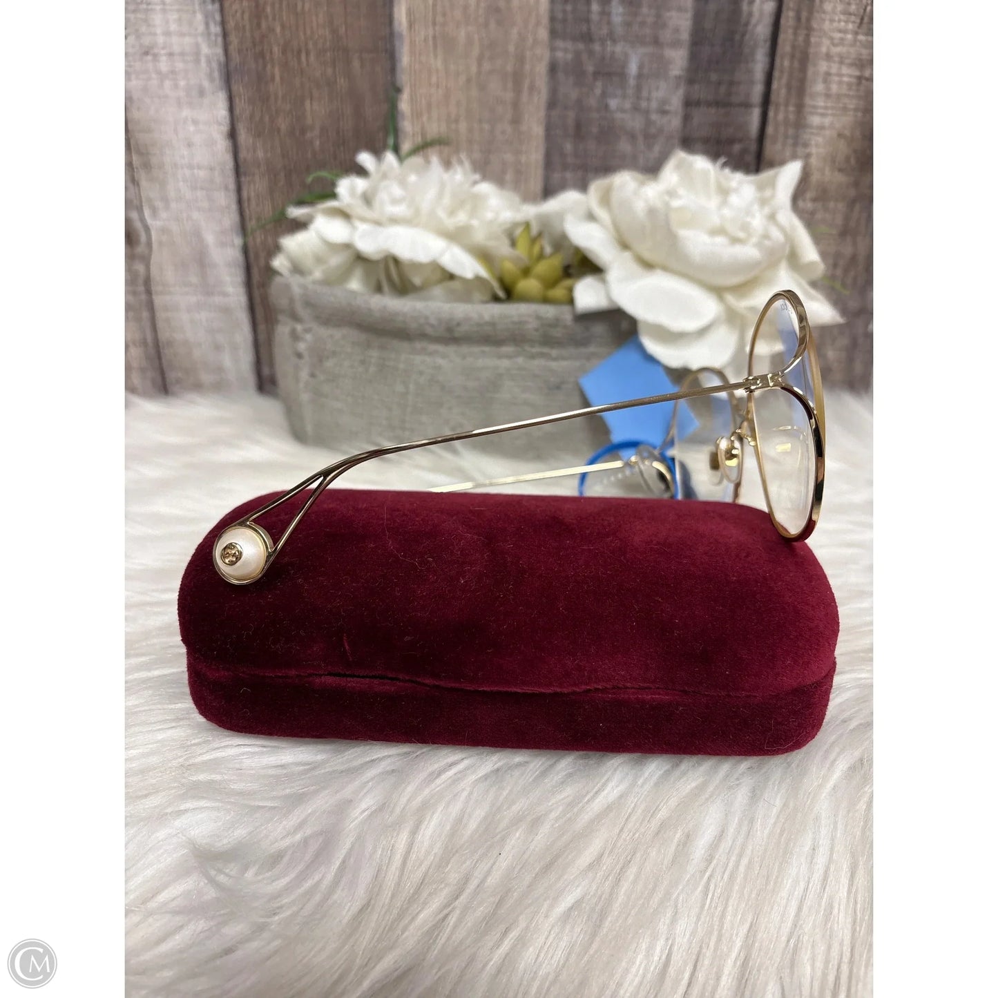 Sunglasses Luxury Designer By Gucci