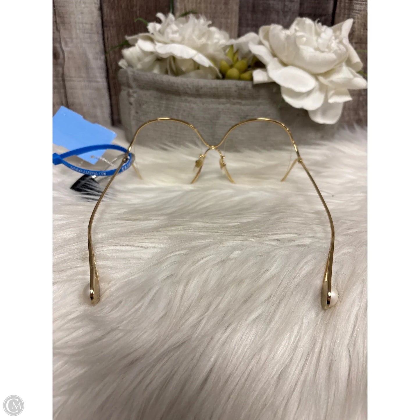 Sunglasses Luxury Designer By Gucci