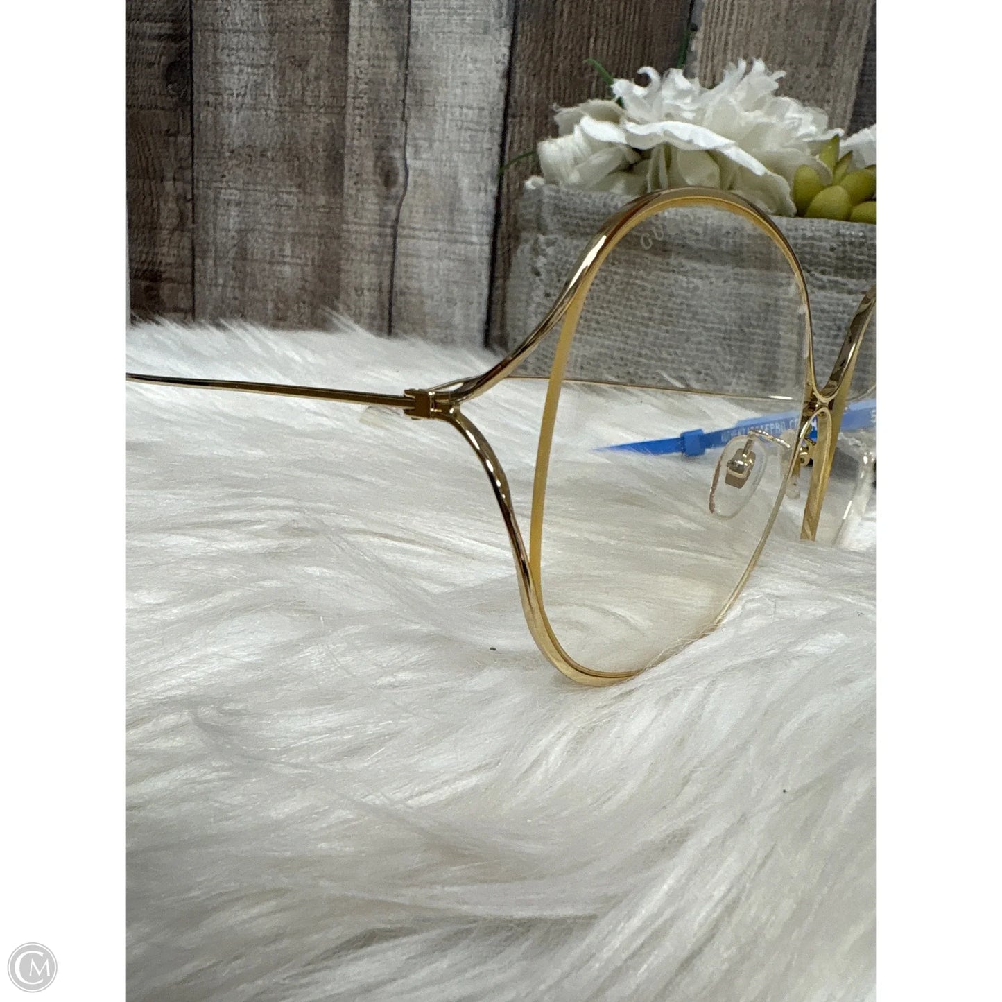 Sunglasses Luxury Designer By Gucci