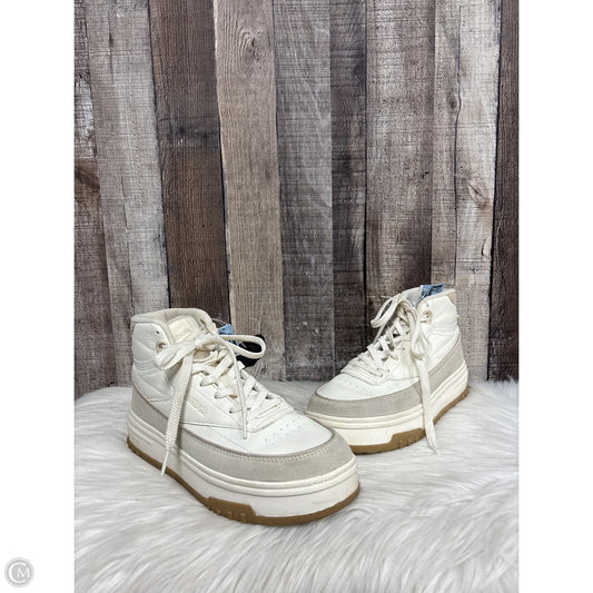 Shoes Athletic By Reebok In Multi-colored, Size: 8.5