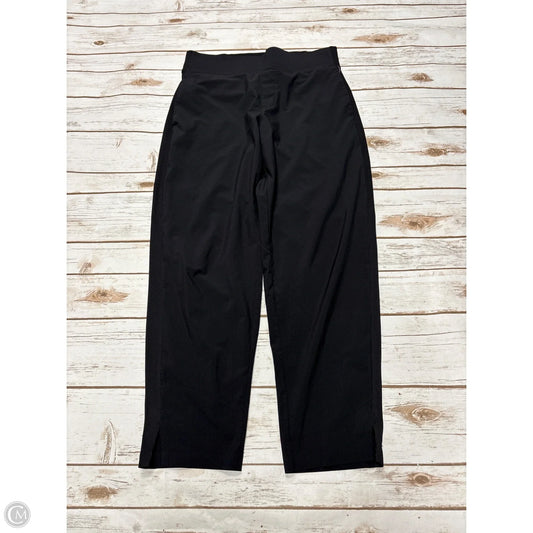 Athletic Pants By Kirkland In Black, Size: S