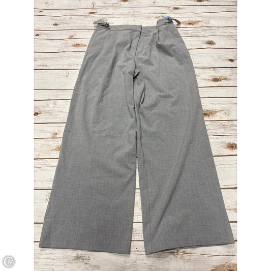 Pants Dress By Rachel Zoe In Grey, Size: 10