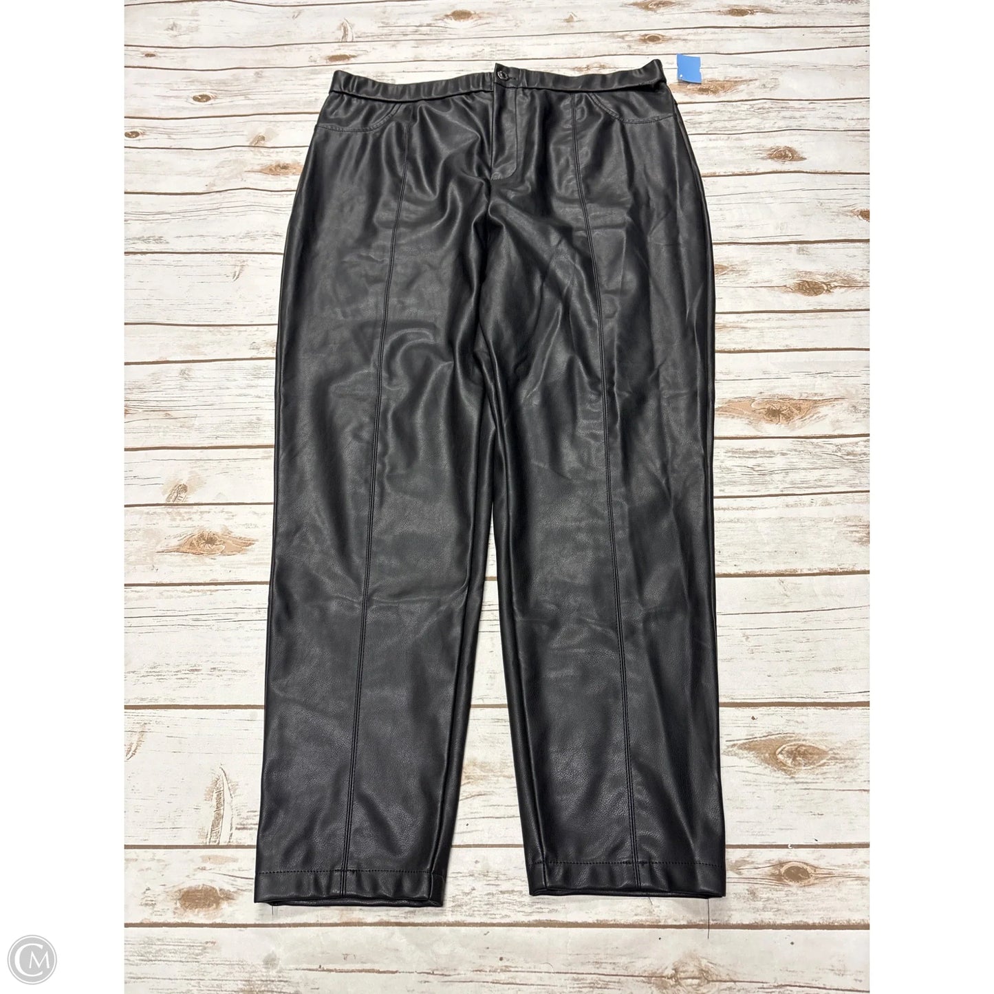 Pants Dress By Cme In Black, Size: 20