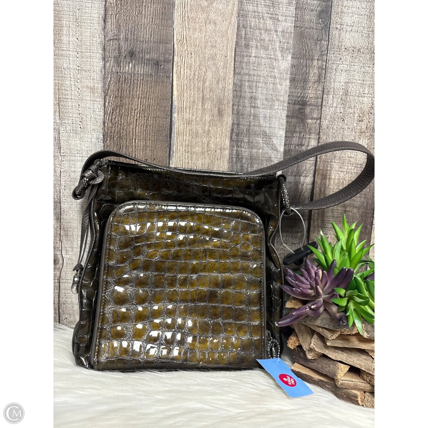 Crossbody By Brighton, Size: Medium
