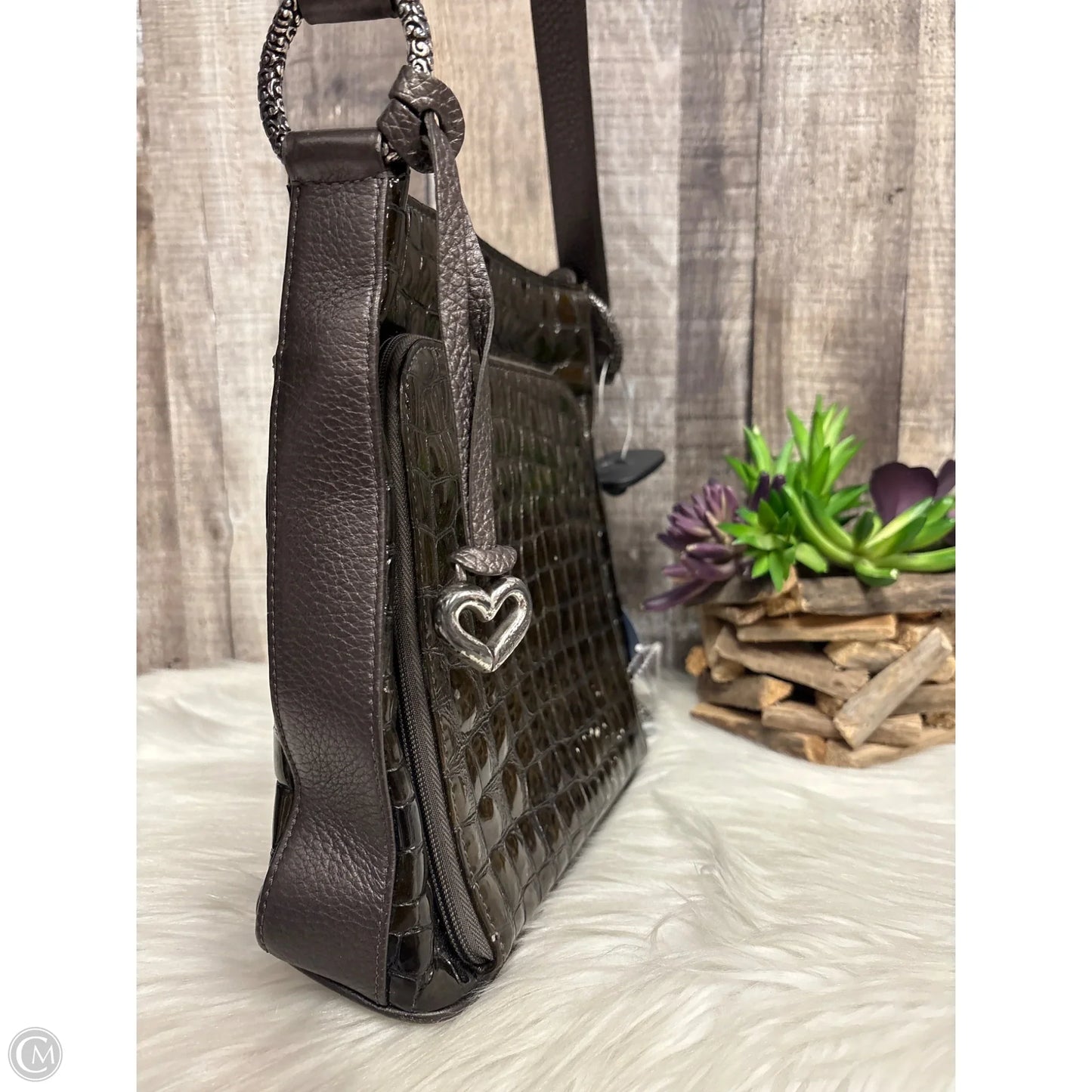 Crossbody By Brighton, Size: Medium