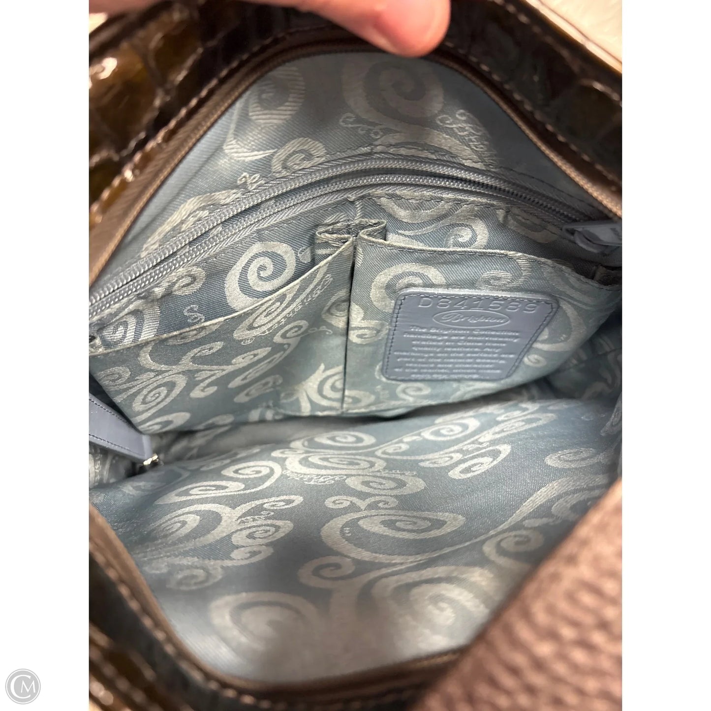 Crossbody By Brighton, Size: Medium