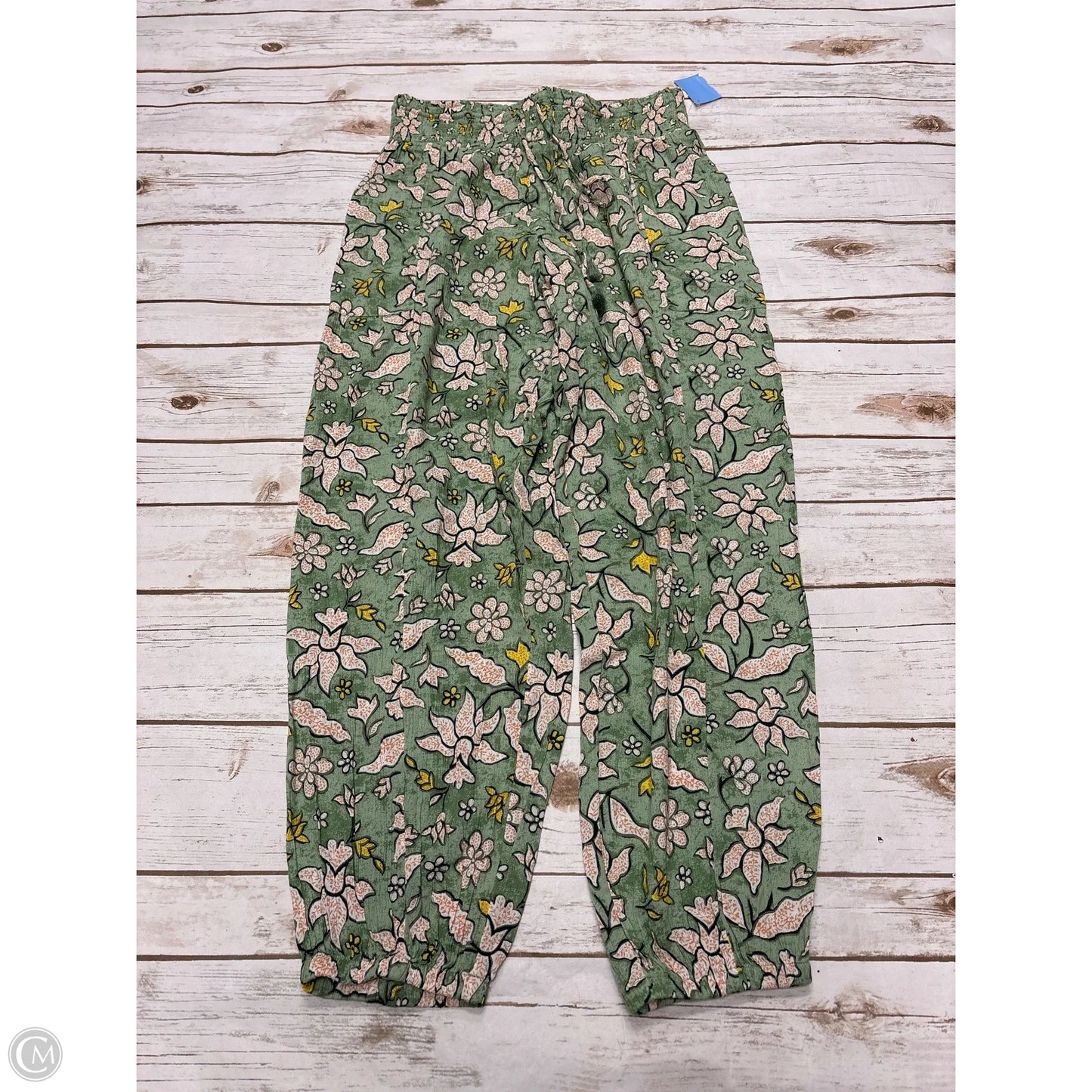 Pants Lounge By Aerie In Green, Size: M