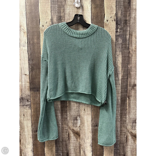 Sweater By Wild Fable In Green, Size: M