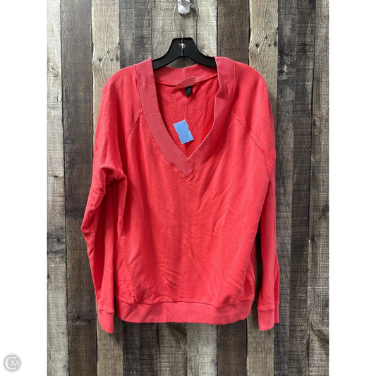 Sweater By Universal Thread In Pink, Size: M