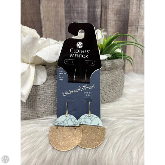 Earrings Dangle/drop By Universal Thread