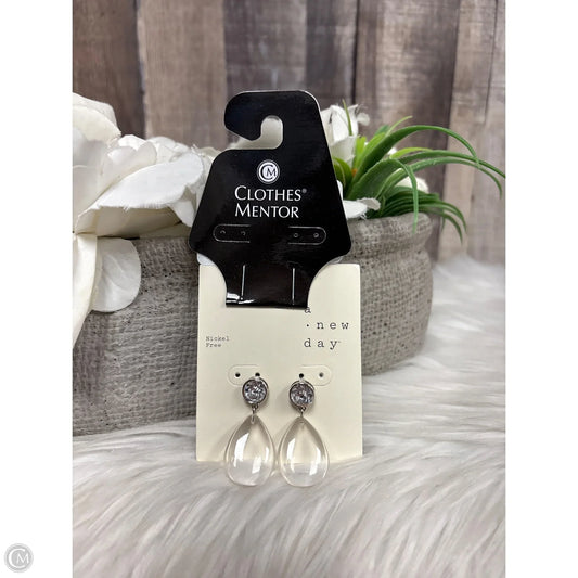 Earrings Dangle/drop By A New Day