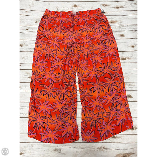 Pants Lounge By Cme In Multi-colored, Size: 3x