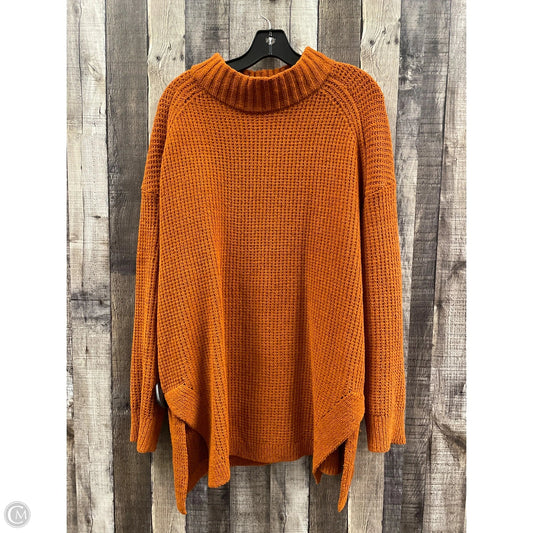 Sweater By A New Day In Brown, Size: Xxl