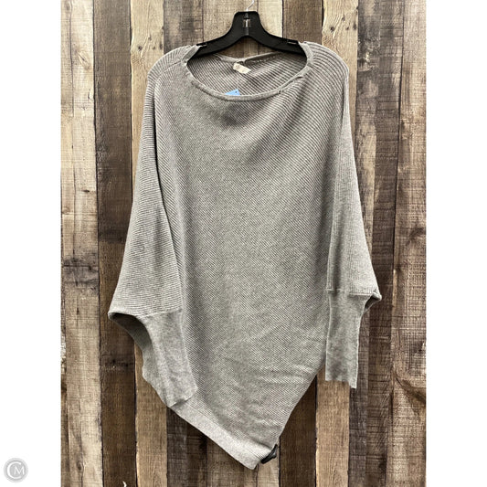 Sweater By La Miel In Grey, Size: M