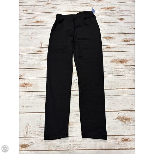Pants Leggings By Cme In Black, Size: L