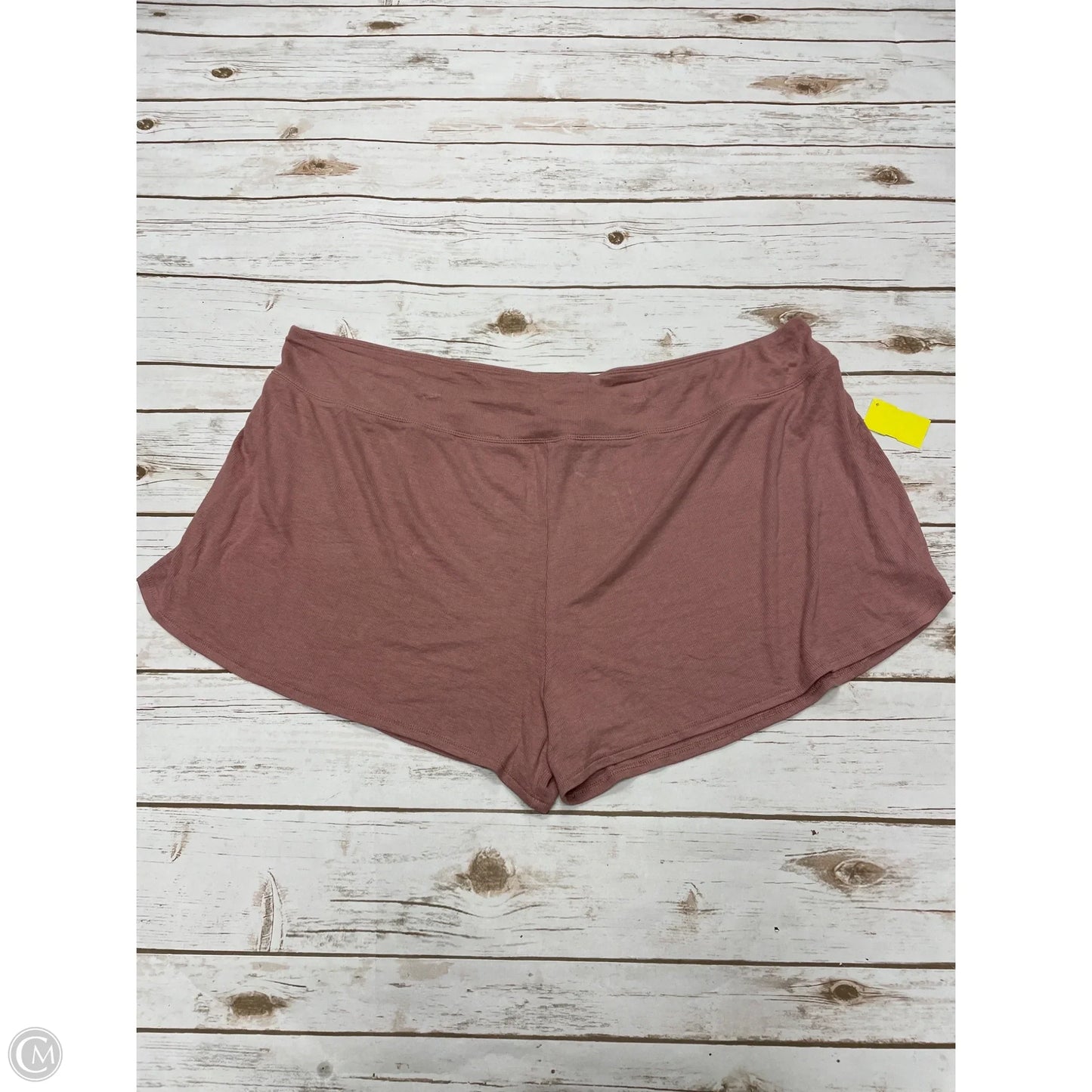 Shorts By Athleta In Pink, Size: 3x