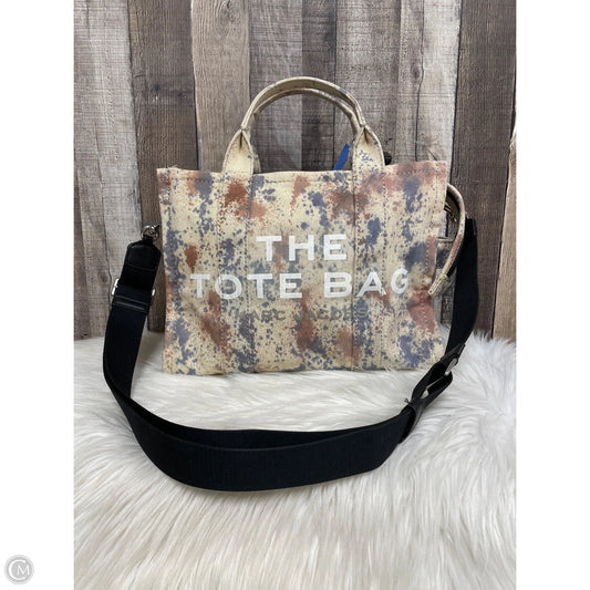 Tote Luxury Designer By Marc Jacobs, Size: Large
