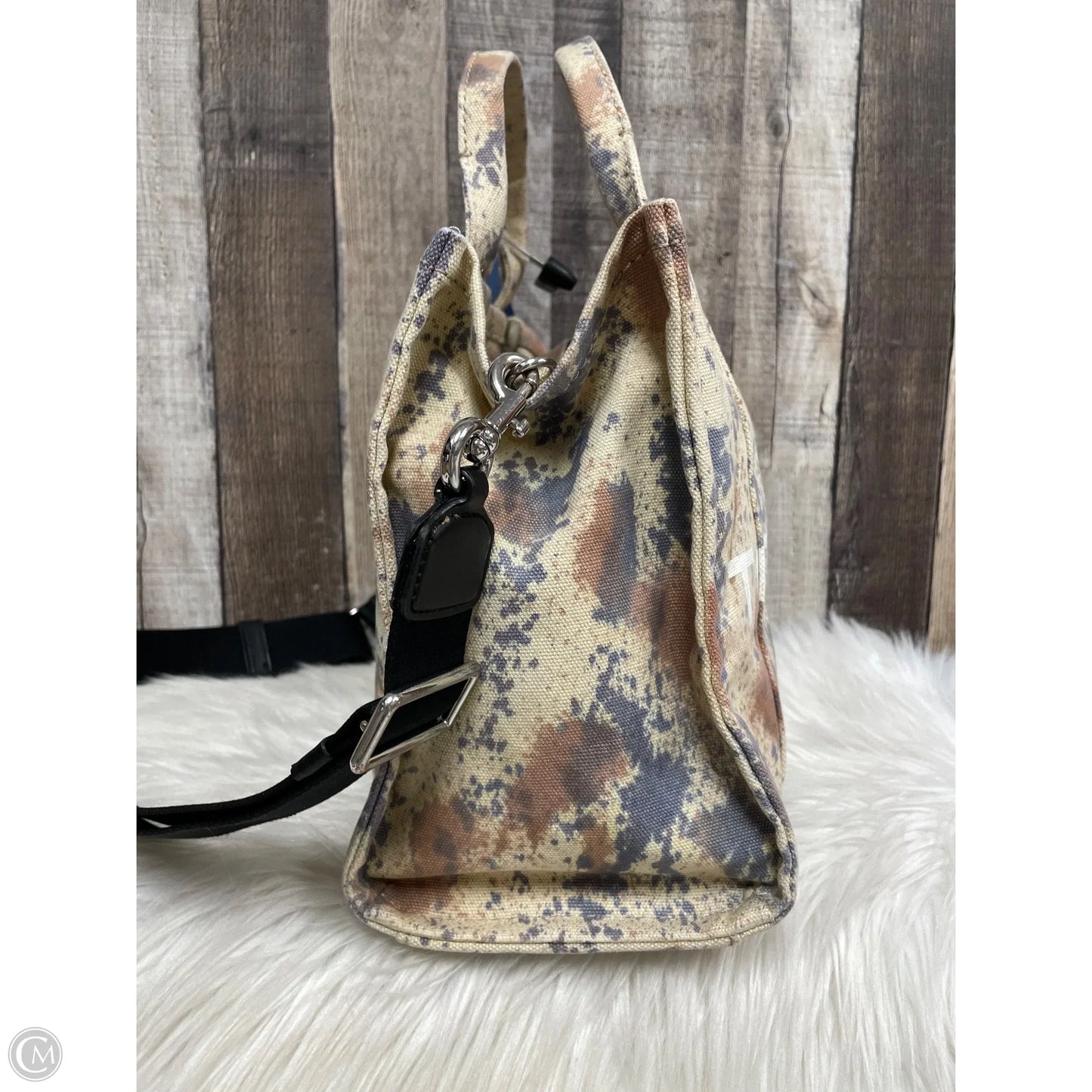 Tote Luxury Designer By Marc Jacobs, Size: Large