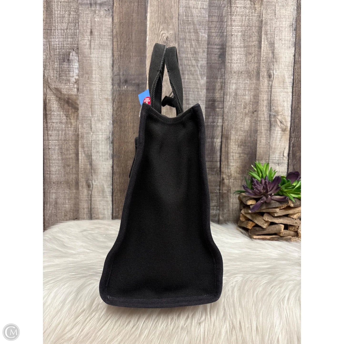 Tote Designer By Coach, Size: Medium