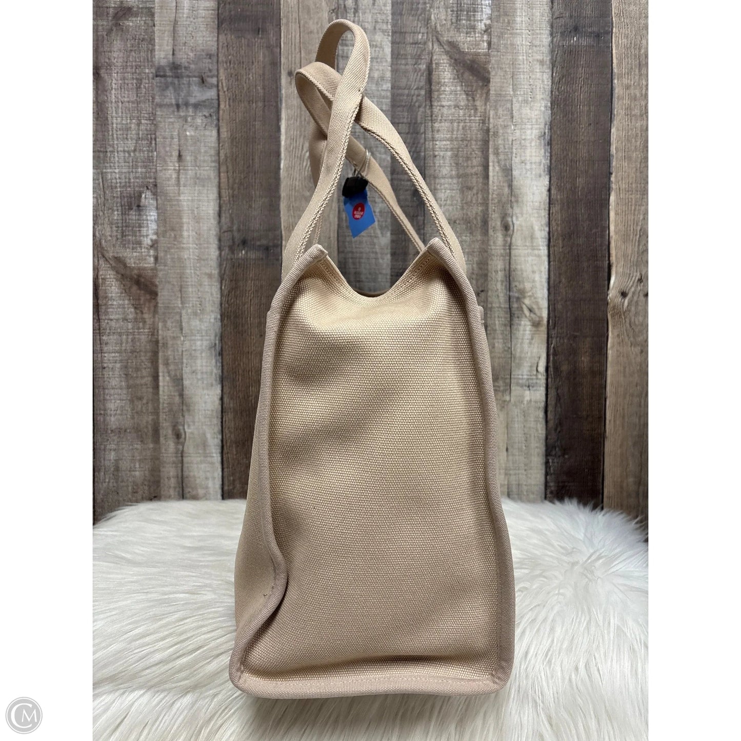 Tote Designer By Coach, Size: Large