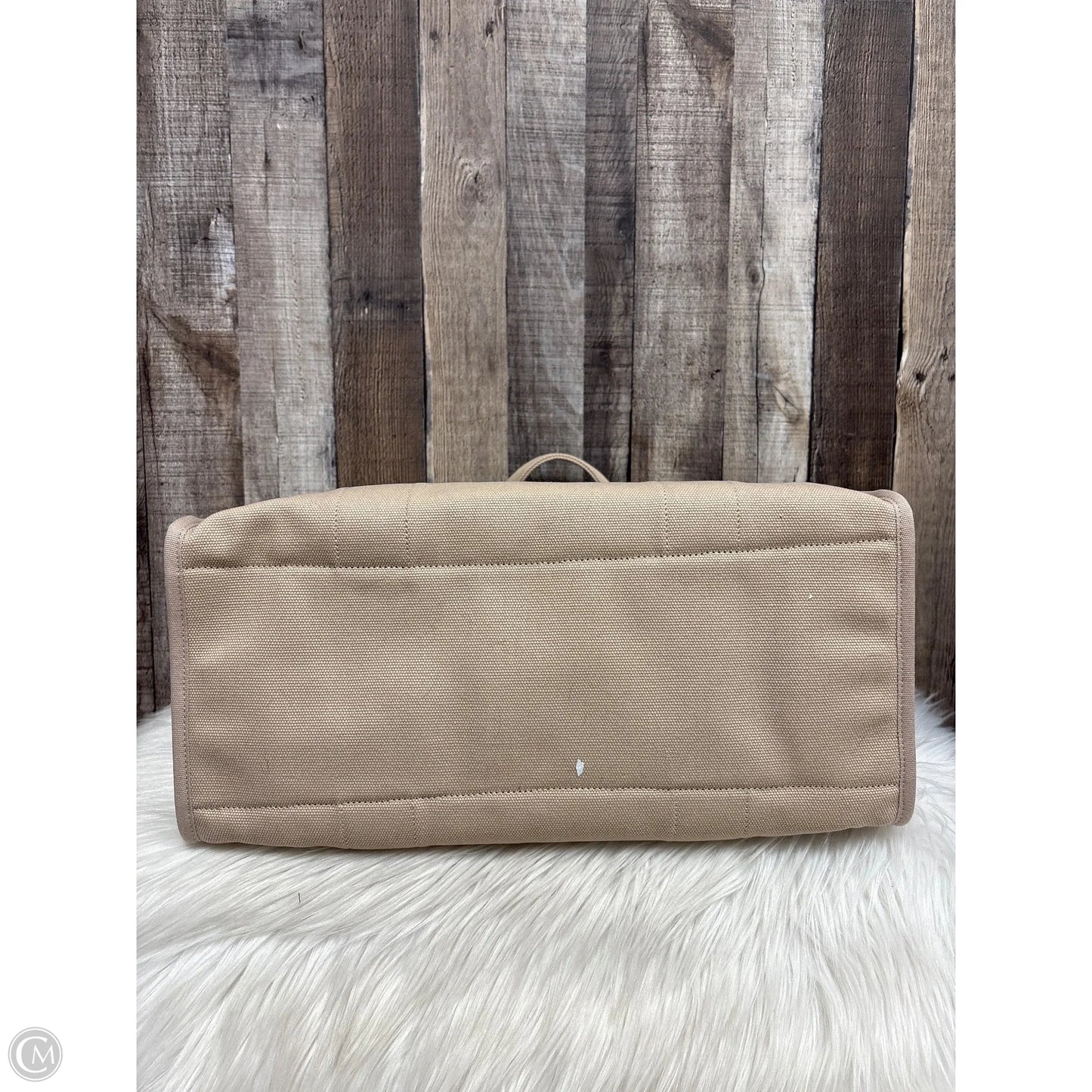 Tote Designer By Coach, Size: Large