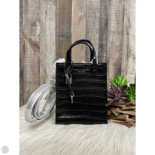 Crossbody Luxury Designer By Marc Jacobs, Size: Small