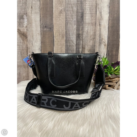 Crossbody Luxury Designer By Marc Jacobs, Size: Small